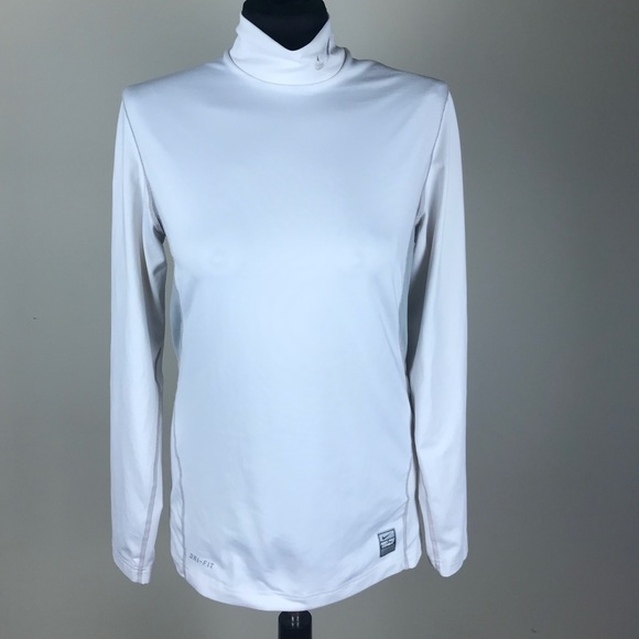 Nike Tops - Nike Pro Combat Dri-Fit Longsleeve Top